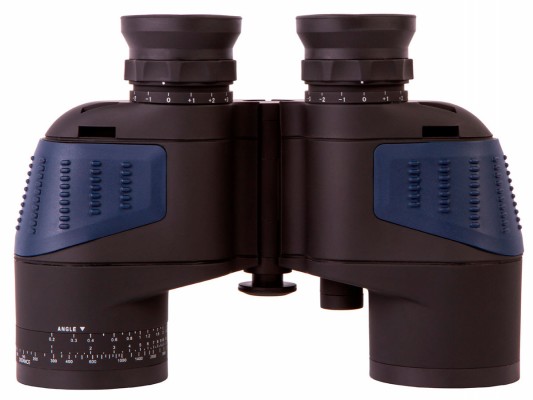 Бинокль Konus TORNADO 7x50 плавающий с компасом и дальномерной сеткой