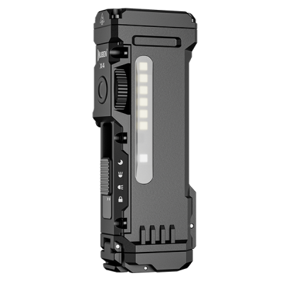 Фонарь Wuben X4 Black