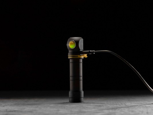 Фонарь Armytek Elf C2 Max USB-C 4500 lm свет белый
