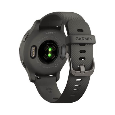 Часы Garmin Venu 2S серые