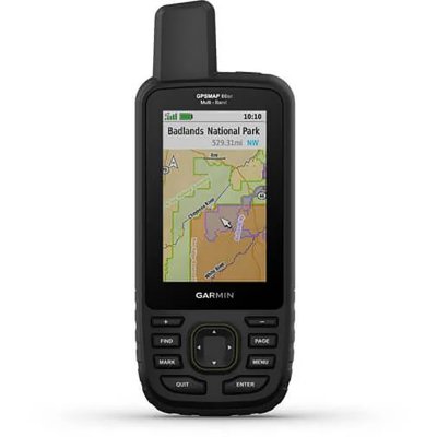 Навигатор Garmin GPSMAP 66SR
