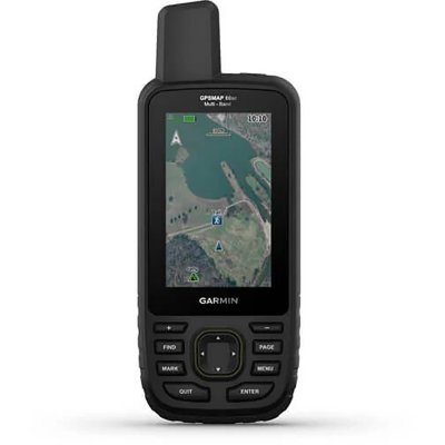 Навигатор Garmin GPSMAP 66SR