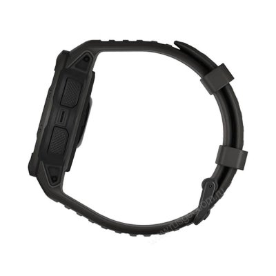Часы Garmin Instinct 2 Graphite чёрный