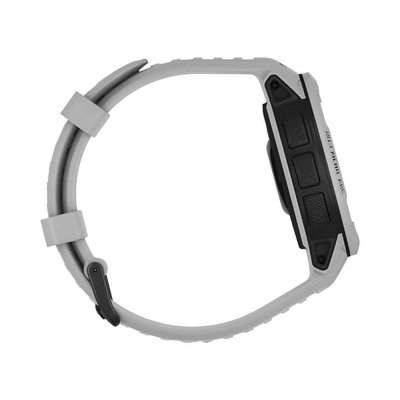 Часы Garmin Instinct 2 Solar серый