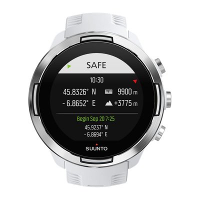 Часы SUUNTO 9 BARO White