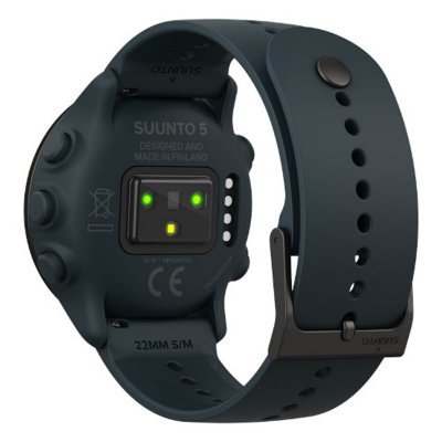 Часы SUUNTO 5 Peak Cave Green