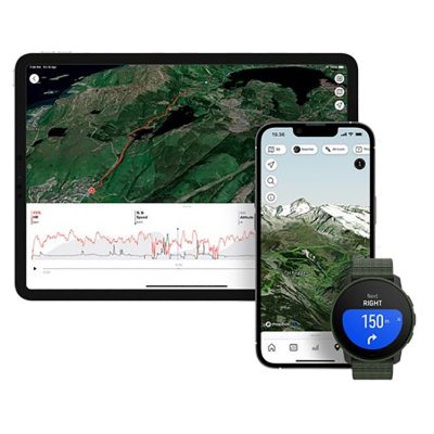 Часы SUUNTO 9 Peak Pro Forest Green зеленые