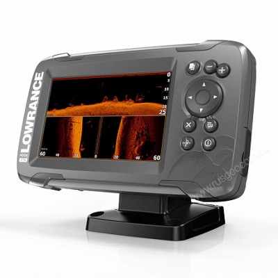 Lowrance HOOK2-5 Tripleshot